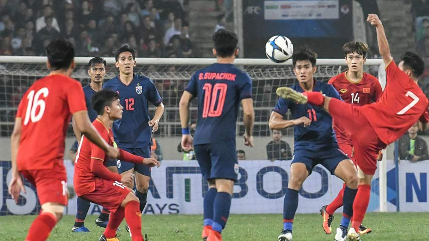 ฟุตบอลโลกรอบคัดเลือก โซนเอเชีย : เวียดนาม VS ไทย